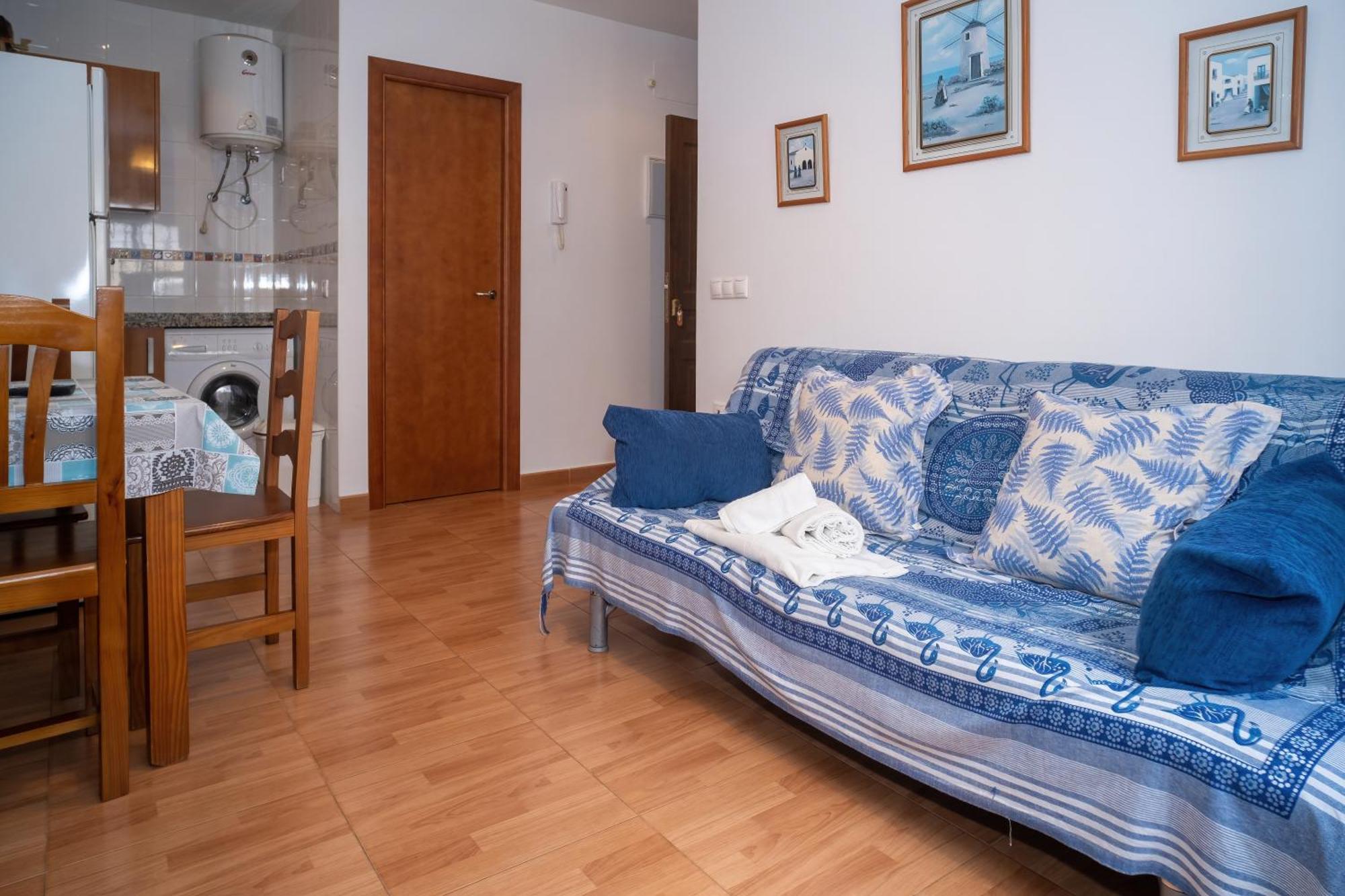 Apartamentos Tranquilos Conil Facil Aparcamiento Conil De La Frontera Exteriör bild