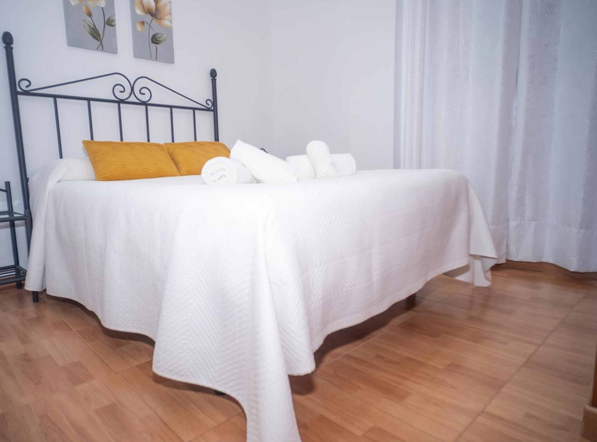 Apartamentos Tranquilos Conil Facil Aparcamiento Conil De La Frontera Exteriör bild