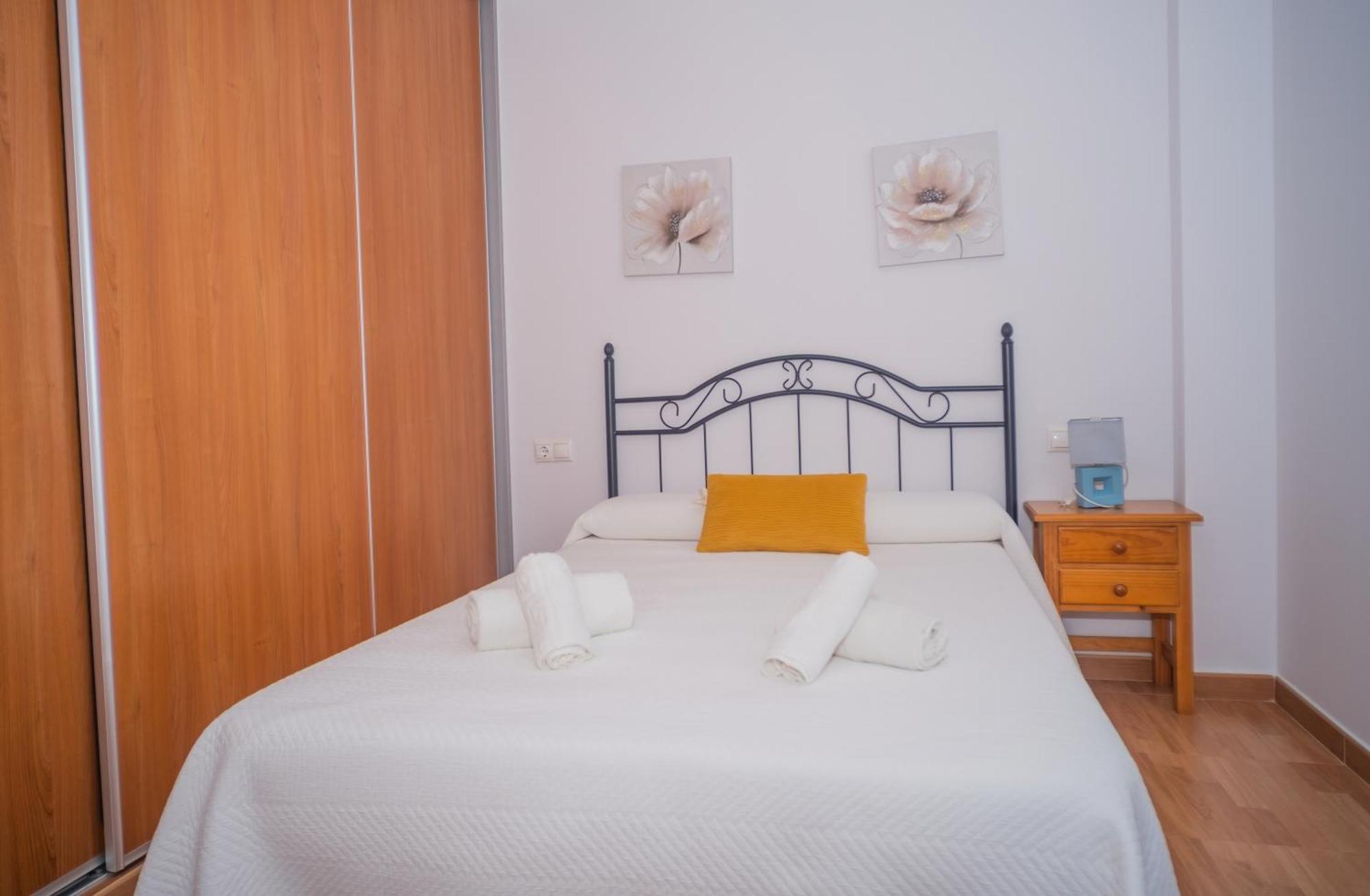 Apartamentos Tranquilos Conil Facil Aparcamiento Conil De La Frontera Exteriör bild