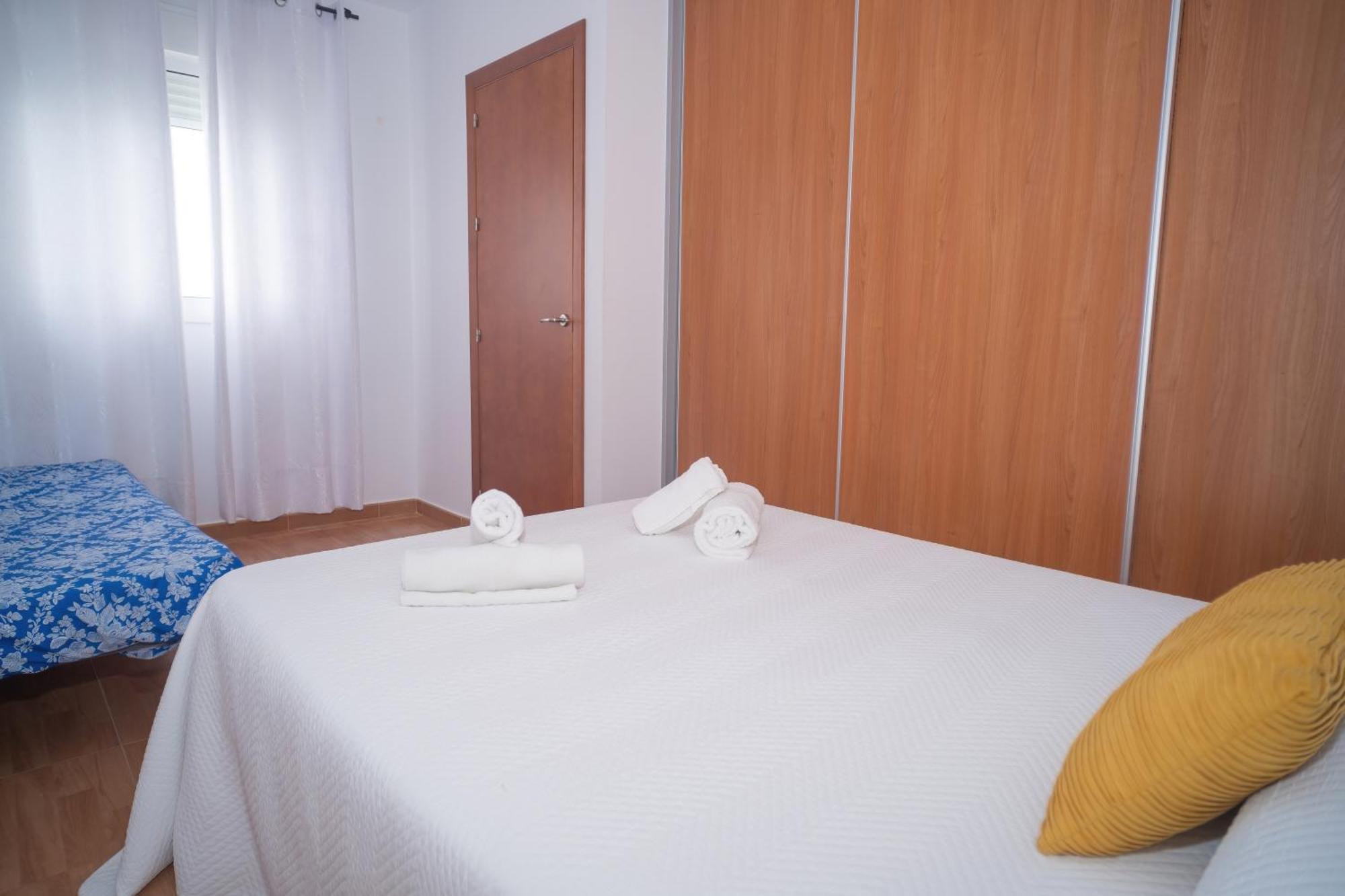 Apartamentos Tranquilos Conil Facil Aparcamiento Conil De La Frontera Exteriör bild