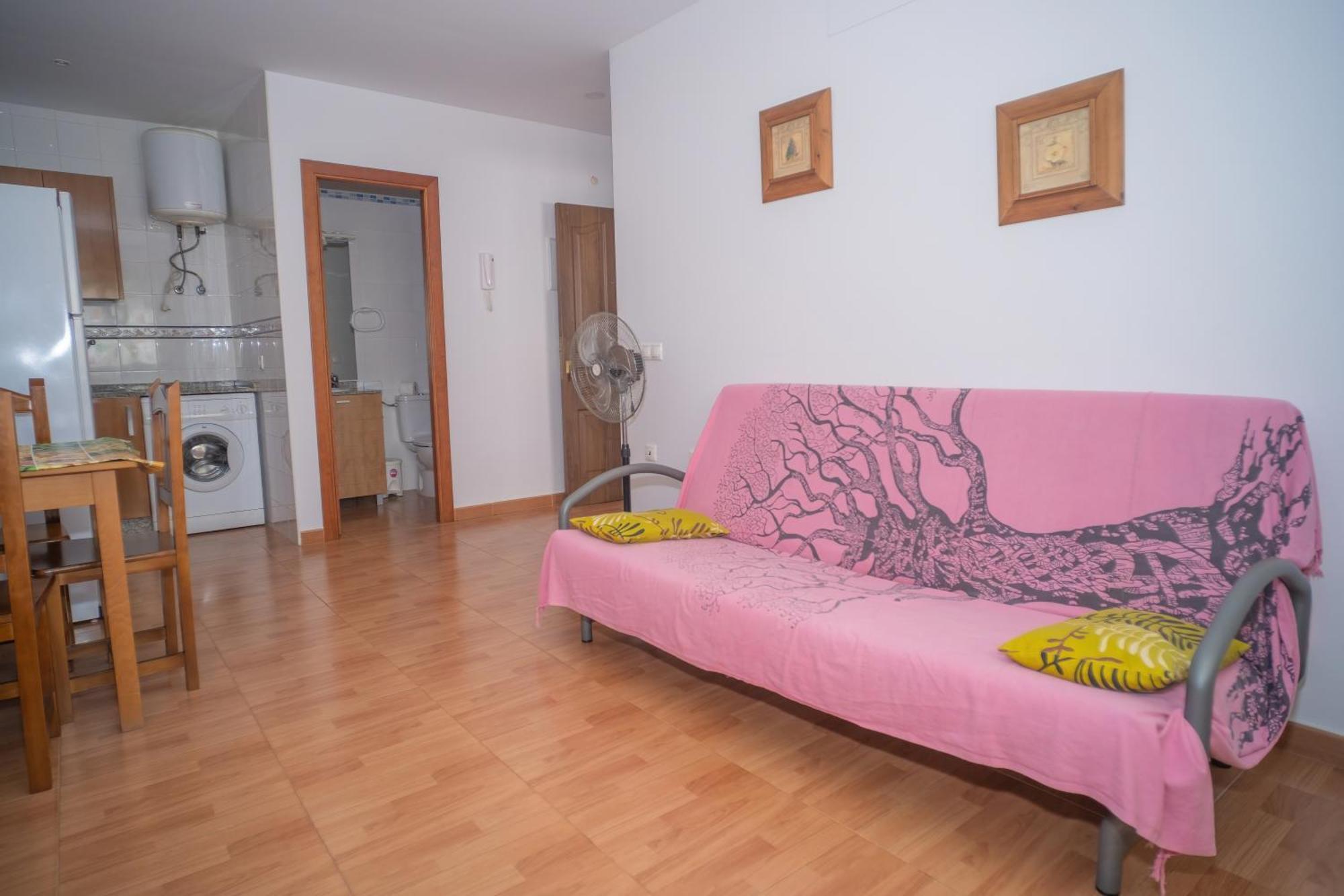Apartamentos Tranquilos Conil Facil Aparcamiento Conil De La Frontera Exteriör bild