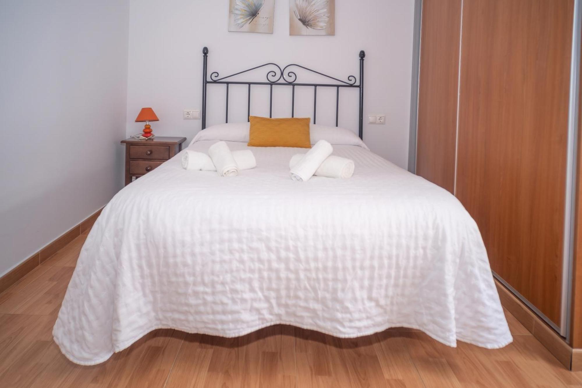 Apartamentos Tranquilos Conil Facil Aparcamiento Conil De La Frontera Exteriör bild