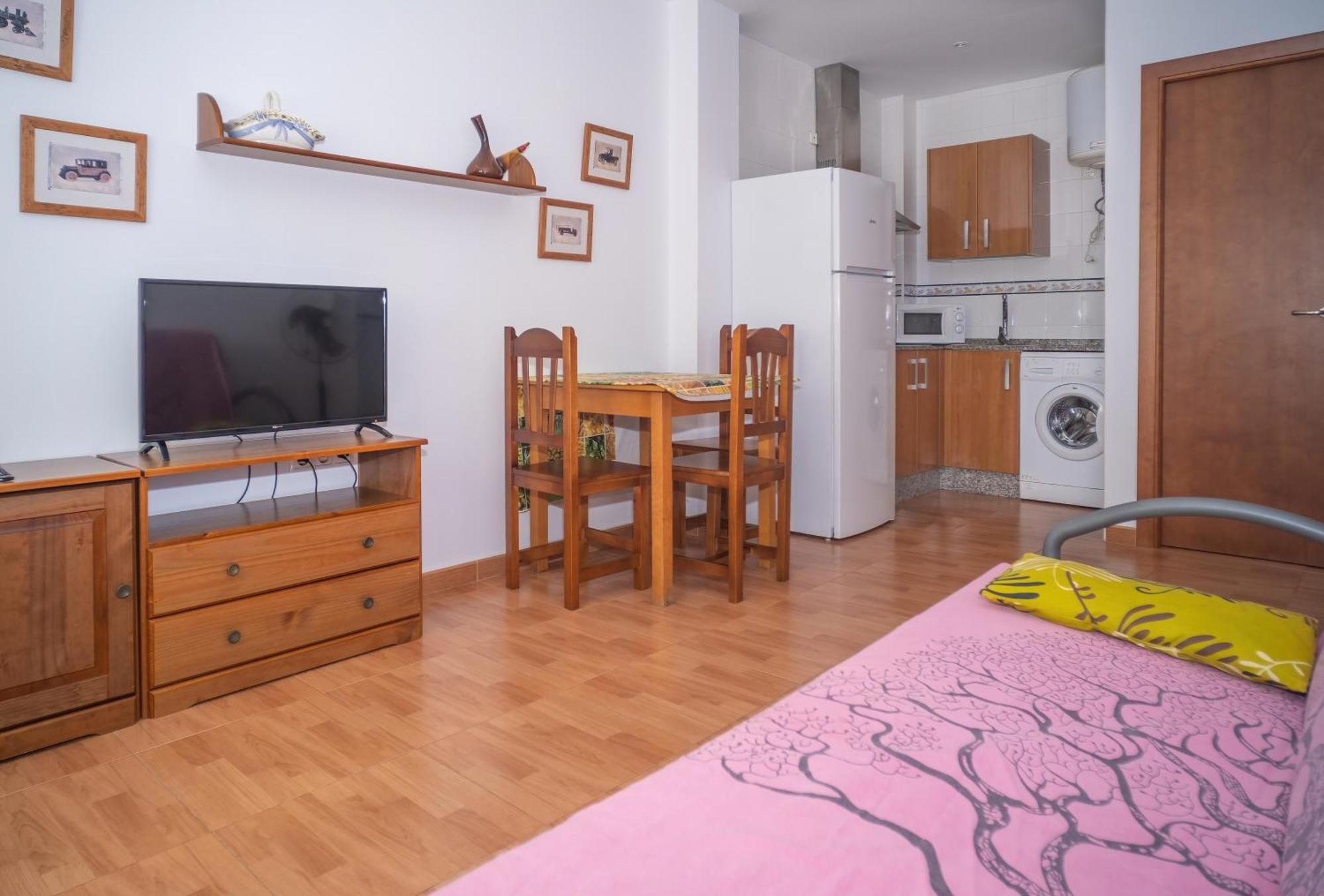 Apartamentos Tranquilos Conil Facil Aparcamiento Conil De La Frontera Exteriör bild