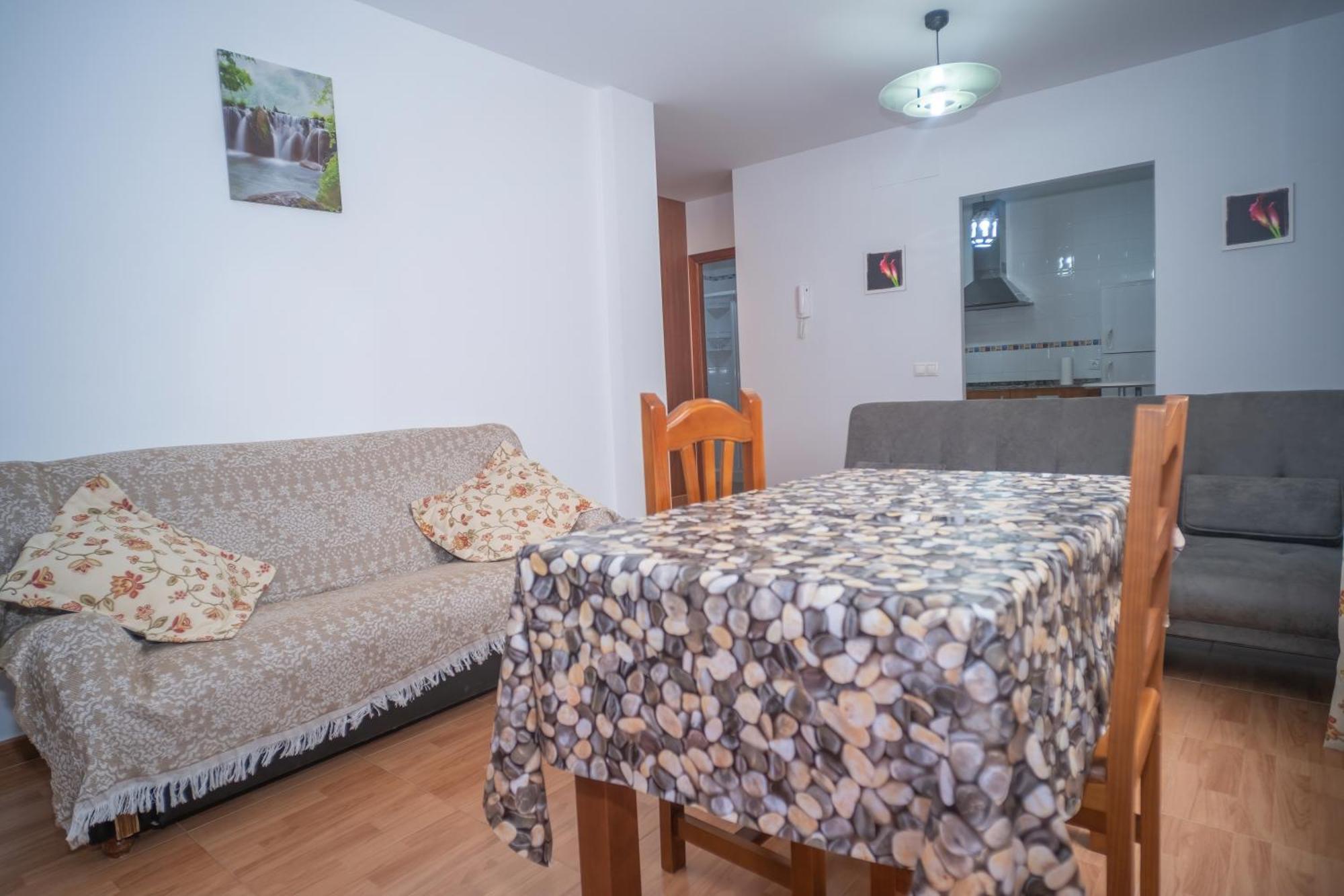 Apartamentos Tranquilos Conil Facil Aparcamiento Conil De La Frontera Exteriör bild
