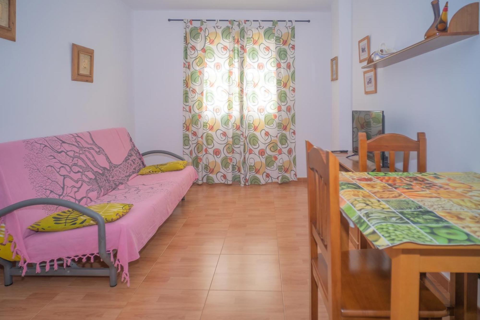 Apartamentos Tranquilos Conil Facil Aparcamiento Conil De La Frontera Exteriör bild