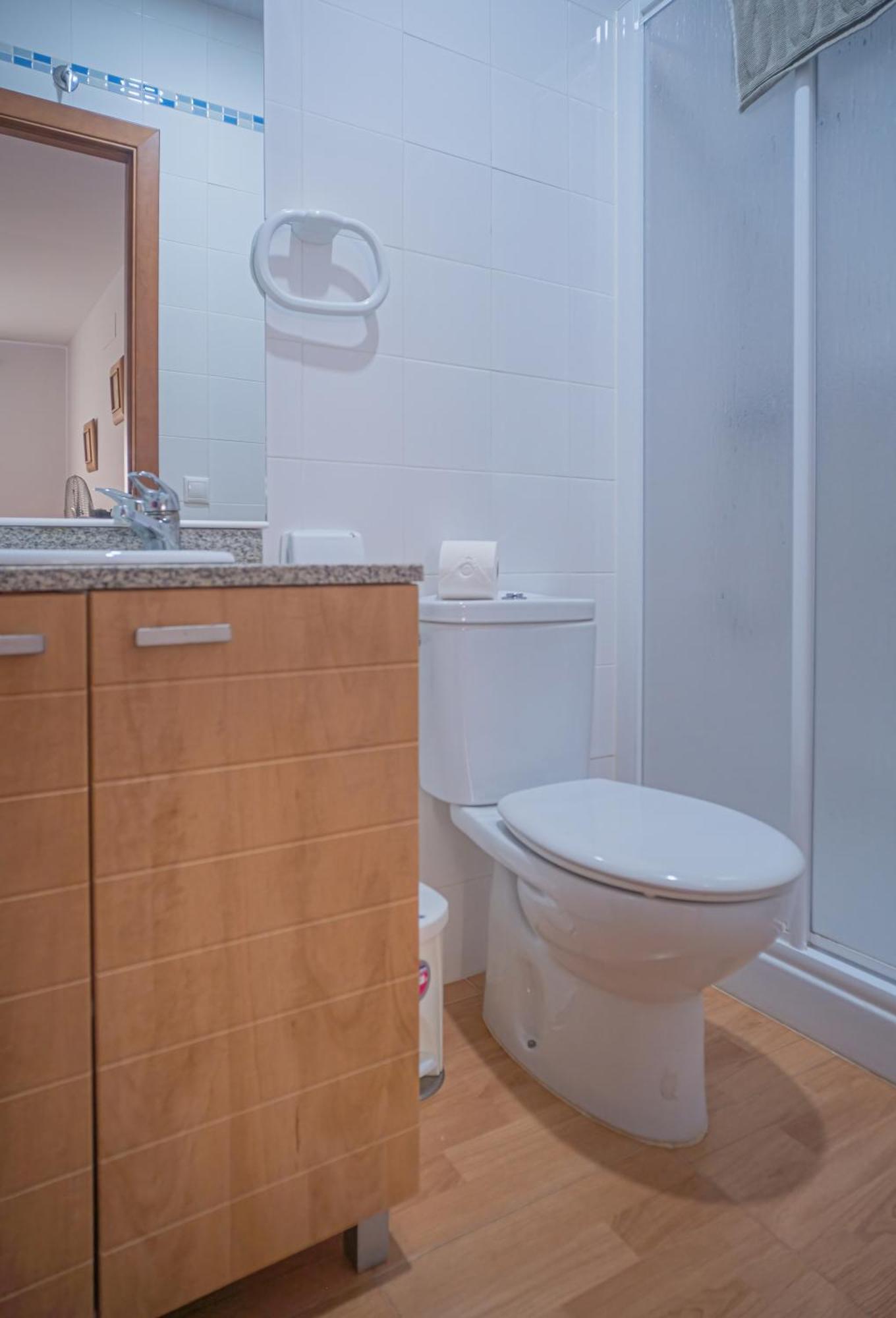 Apartamentos Tranquilos Conil Facil Aparcamiento Conil De La Frontera Exteriör bild