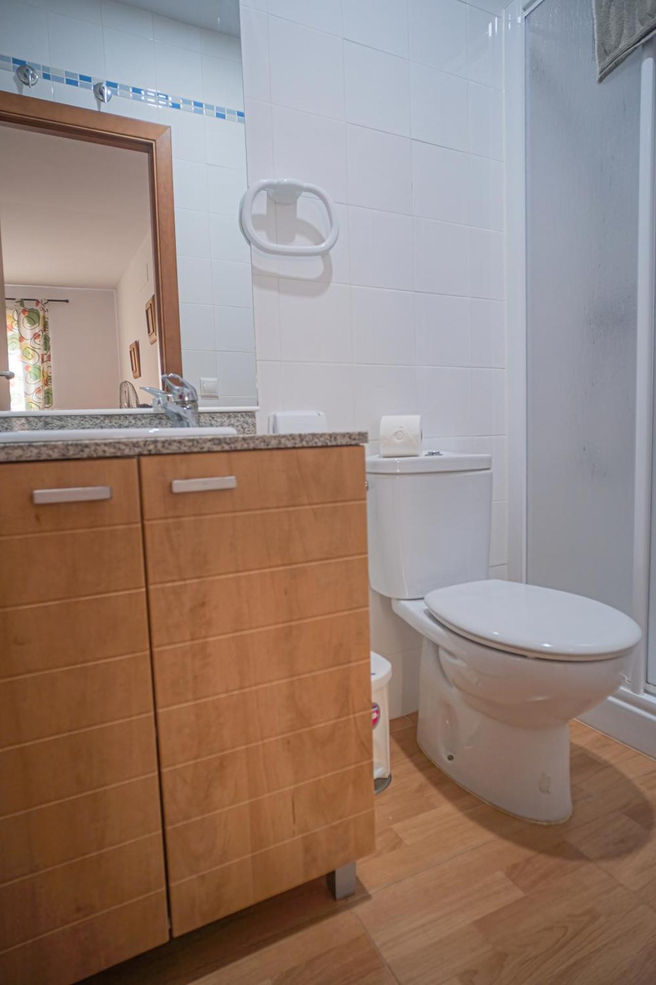 Apartamentos Tranquilos Conil Facil Aparcamiento Conil De La Frontera Exteriör bild