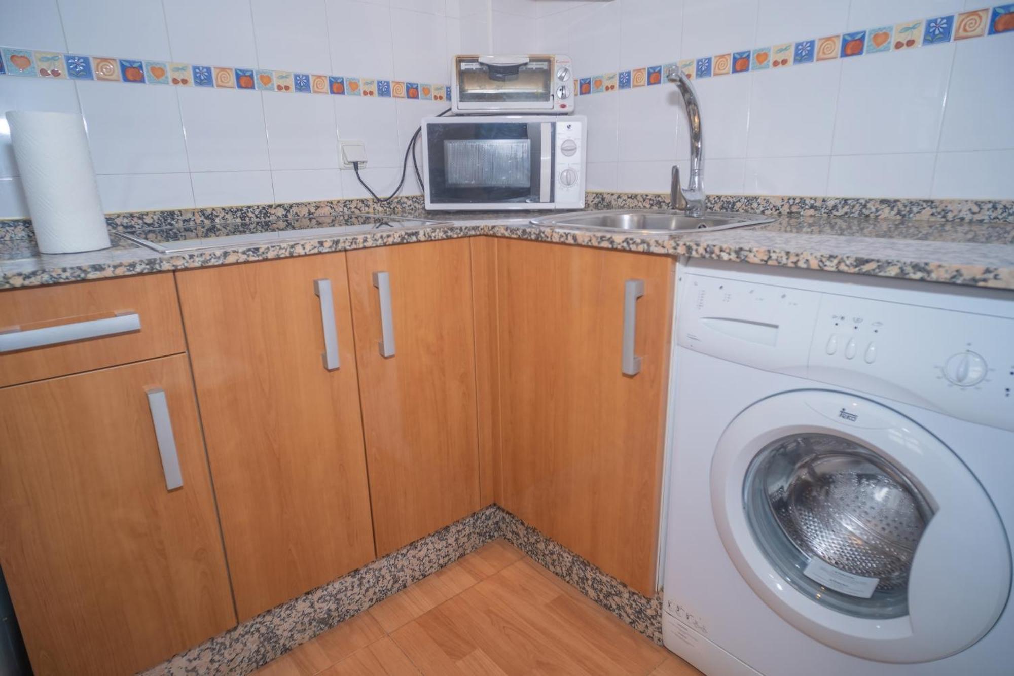 Apartamentos Tranquilos Conil Facil Aparcamiento Conil De La Frontera Exteriör bild