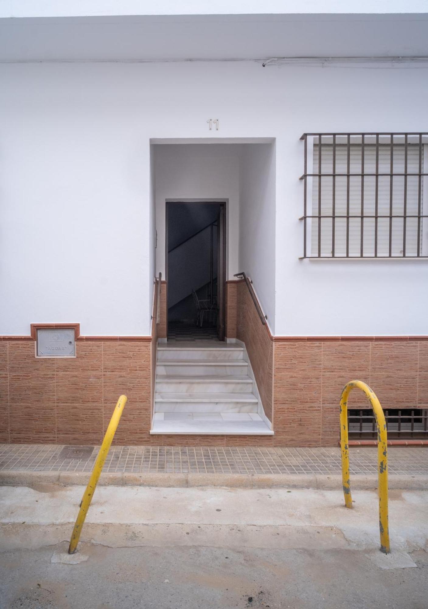 Apartamentos Tranquilos Conil Facil Aparcamiento Conil De La Frontera Exteriör bild