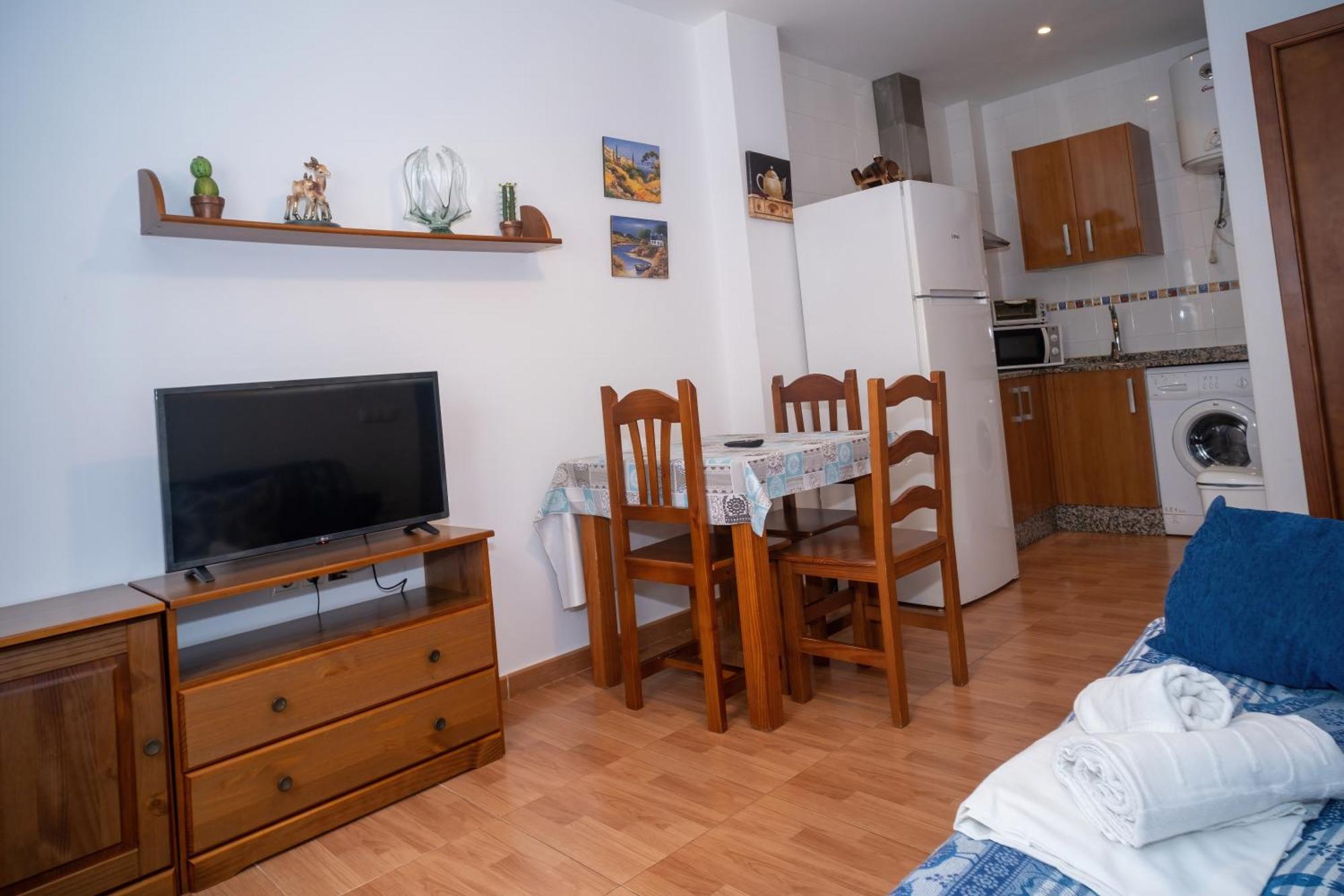 Apartamentos Tranquilos Conil Facil Aparcamiento Conil De La Frontera Exteriör bild