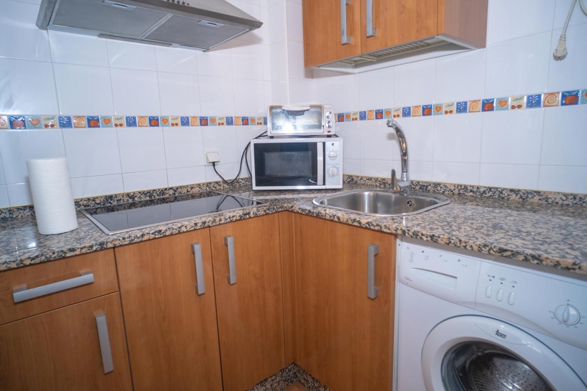 Apartamentos Tranquilos Conil Facil Aparcamiento Conil De La Frontera Exteriör bild