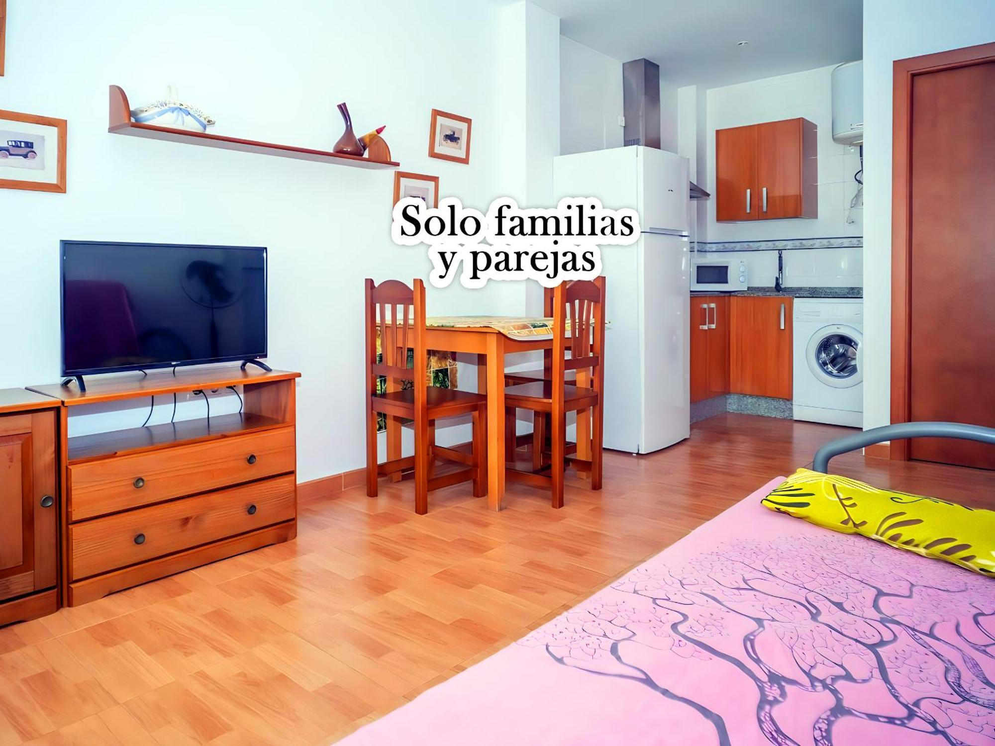 Apartamentos Tranquilos Conil Facil Aparcamiento Conil De La Frontera Exteriör bild